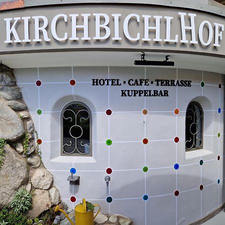 Hotel Kirchbichlhof Hippach Exterior foto