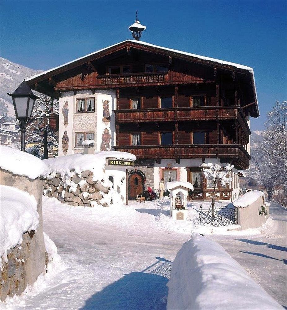 Hotel Kirchbichlhof Hippach Exterior foto